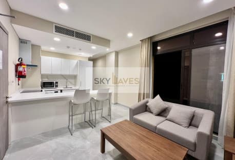 1BHK FULL FURNISHED | INCLNG W/E | PEARL GIARDINO