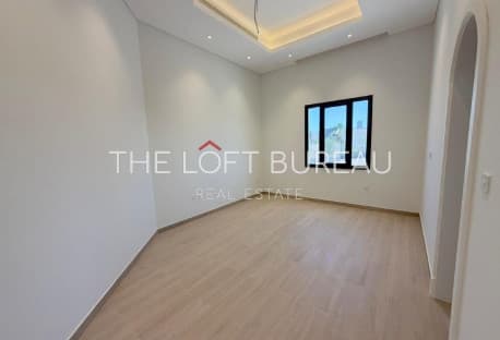 BRAND NEW | 7 BR+MAID+MAJLIS VILLA| POOL/JACUZZI|