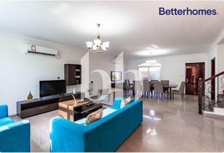 CONTEMPORARY 4-BEDROOM VILLA | FF AND SF AVAILABLE