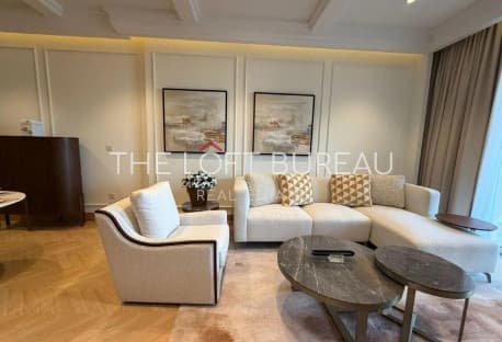 Luxerious 2 Bedroom+Maid | Brand New | PP 5 Years