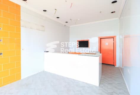 Commercial Shop Available for Rent in Muaither