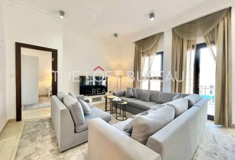 TITLE DEED READY | CANAL VIEW | BRIGHT 2 BEDROOM