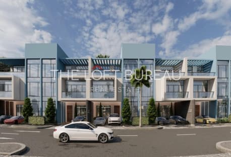 3BD TOWNHOUSE OFF PLAN|| PP AVAILABLE ||