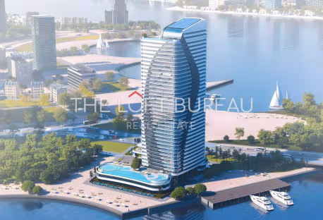 No Commission | Hotel Apartment | Full Sea View