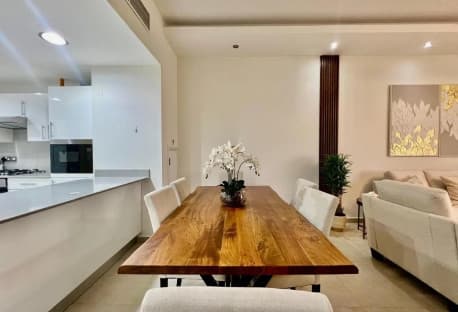 Including Bills_upgraded 1 Bedroom_Marina lusail