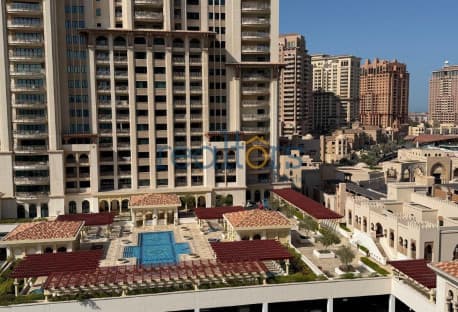 AMZ Fully-Furnished 1 BR | Balcony | With Bills