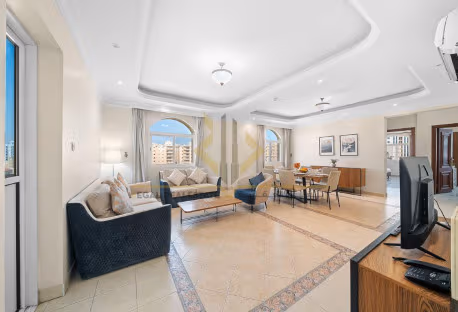 1 month free 2BHK in al saad