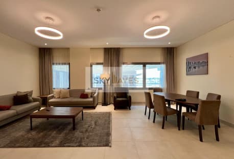 3BHK+MAID LUXURY FF APARTMENT BALCONY | WEST WALK
