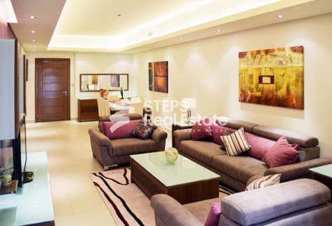 Elegant 2BHK Apartment with Superb Amenities