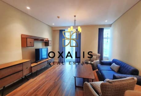 BILLS INCLUDED | FURNISHED 1 BHK + OFFICE ROOM