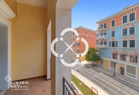 Elegant 4BR+Maid | Duplex | Beach Access | Q Quartier