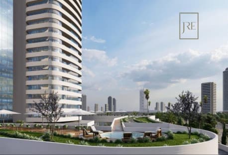 Furnished Studio Prime Area in Lusail Waterfront
