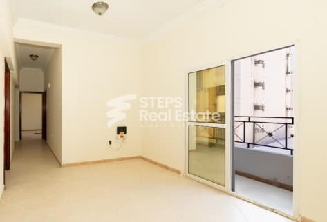 Apartment for Rent in Al Muntazah with Balcony