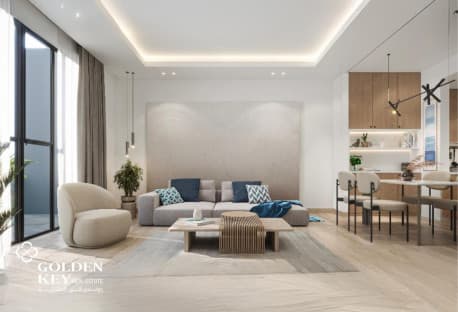 Down P 10% -Post Handover 4Years-Easy payment plan