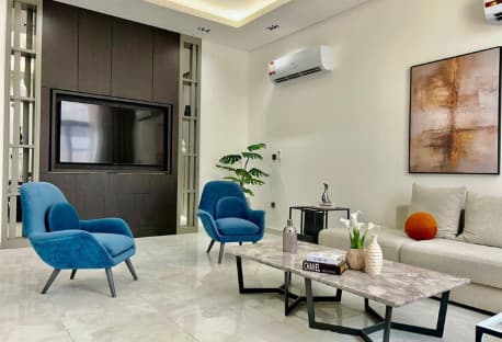 AMAZING VILLA | PRIVTE GARDEN | LUXURY LIVING