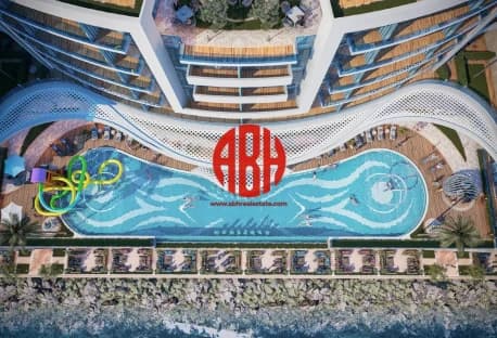 LUXURY STUDIO | SEA VIEW | 7 YEARS PP | 2% DP