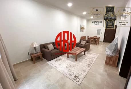 MODERN 2-BDR | FULLY FURNISHED |HIGH-END AMENITIES