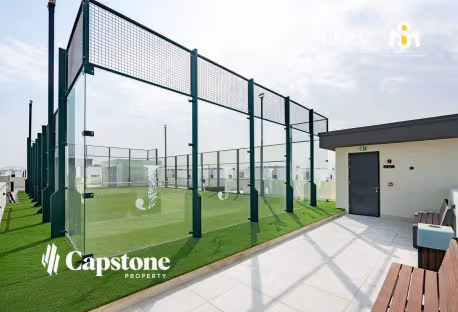 HIGH-END 5BR+M VILLAS NEAR ASPIRE PARK
