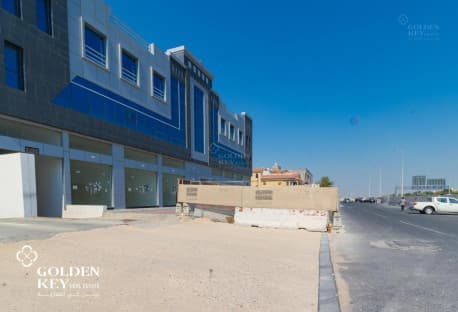 6 Shops |Car maintenance shops for rent | 480 SQM