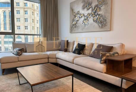 Well-Appointed 1-Bedroom with CityView in West Bay