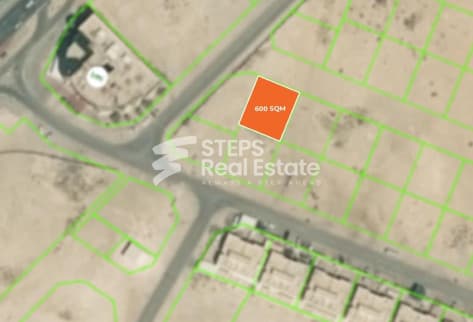 Prime Residential Plot for Sale in Al Wakrah