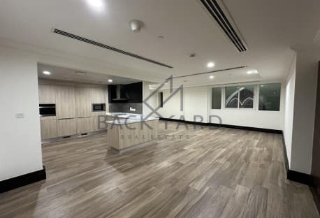 Modern One BHK Apartment at The Pearl