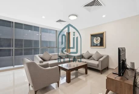 FULLY FURNISHED 2BR INCLUDED BILLS FOR RENT!