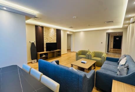 3BHK Hotel Apartment | Fully Furnished | City view