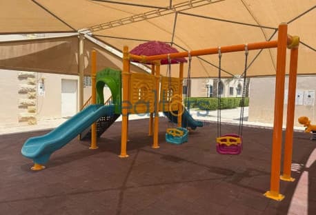Semi-Furnished 3BHK Villa for Rent | Abu Hamour