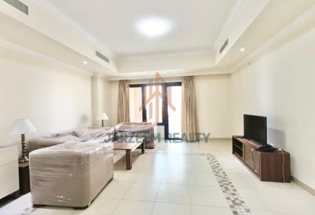 Furnished 1BR| Balcony | Utilities Included