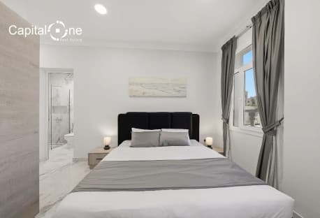 BRAND NEW 2BHK BILLS INCL, NO FEE, MIRQAB AL NASR