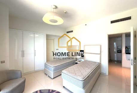 HIGH FLOOR | MODERN 2 BEDROOM | FURNISHED