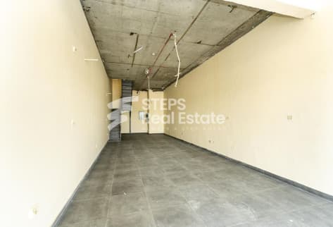 Commercial Shop with 2 Months Free in Muaither