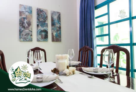 FF 2BHK ! All Inclusive ! Short and Long Term