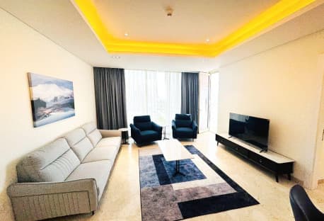 Brand New | 2BR | Bills Included | City View