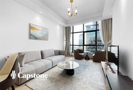 Spacious 2-Bedroom Apartment in Marina Lusail