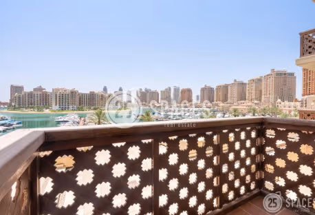 Direct Marina View I 2 Bedroom Townhome I Balcony