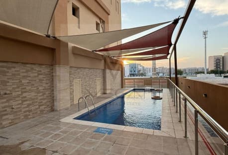 2BR Furnished Apartment in Lusail Fox Hills
