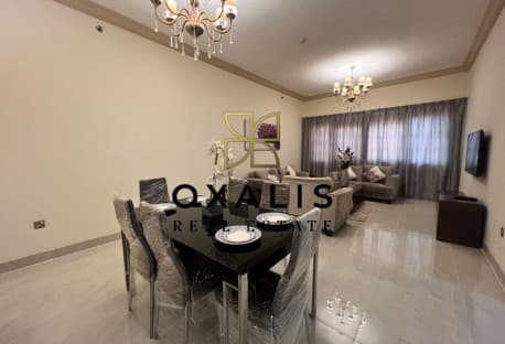 1 MONTH FREE | FULLY FURNISED 3 BHK APARTMENT