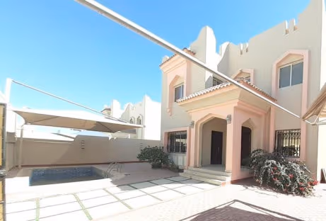 ELEGANT 5BR SA VILLA+POOL-DUHAIL