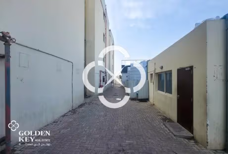 Renovated Labor Accommodation – Industrial Area