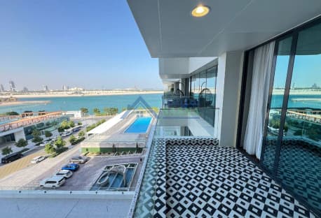 1 BEDROOM TITLE DEED READY - MARINA VIEW -FOR SALE
