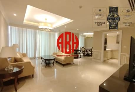BILLS INCLUSIVE | MODERN 2-BDR | LUXURY AMENITIES