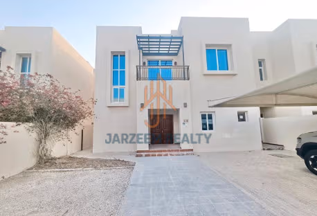 3BR Villa | SF | Maid’s Room | Full Amenities