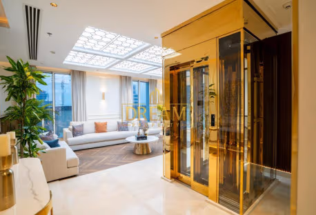 Ultra-Luxury 4Bhk Penthouse for Sale In Lusail