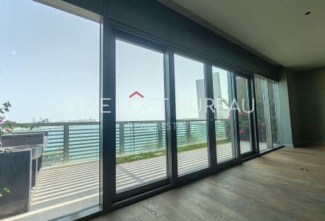 Seef Lusail | 274 m² | Full Sea View | Freehold |