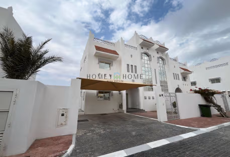 Brand New 4 BR Compound Villa in Ain Khaled