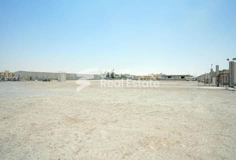 Gated Parking on Main Road Industrial Area