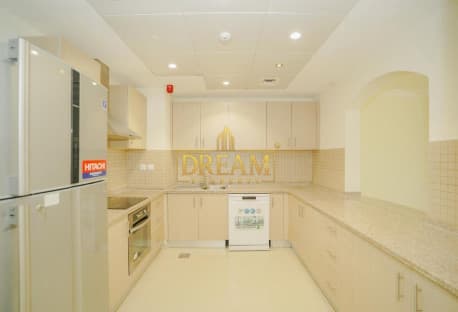 Semi Furnished 1BR | Bills Included | Balcony