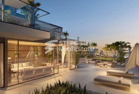 Exclusive Apartment in L'Horizon by Elie Saab
